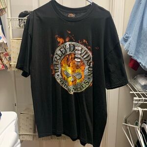 XL Harley Davidson T-shirt